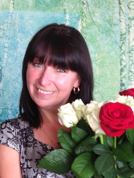 Галина Макеенко