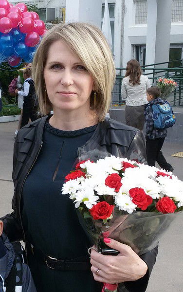 Надежда Чиркина