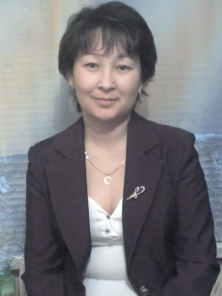 Раушан Ибраева