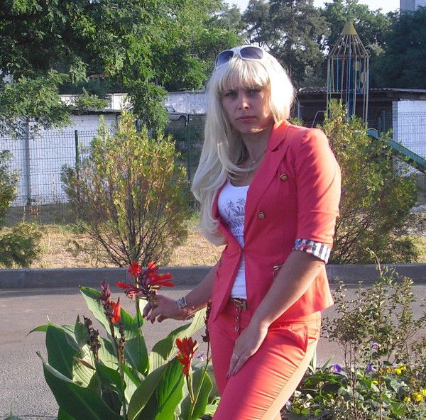 Юлия Голубова