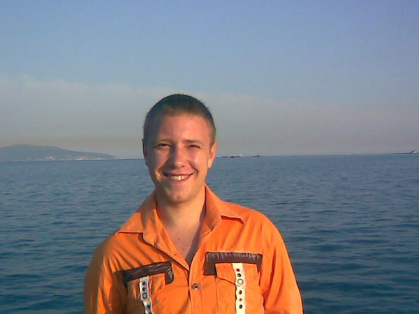 Андрей Бородин