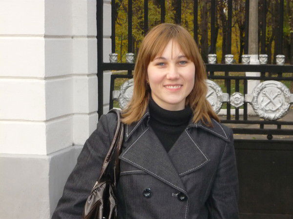 Ольга Попова