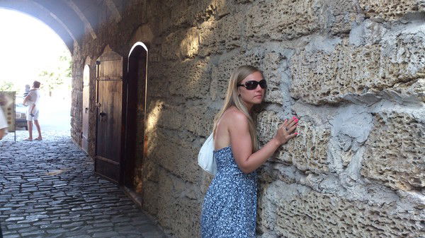 Олеся Шувалова