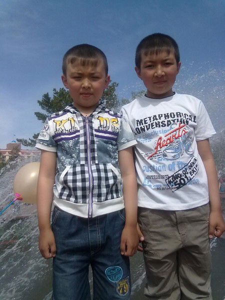 Алмагуль Кожахметова