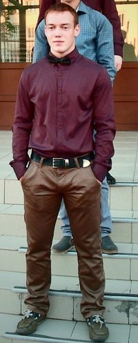 Илья Егоров