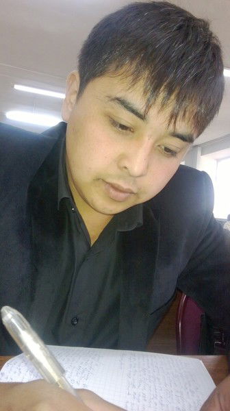 Берик Дуйсенулы