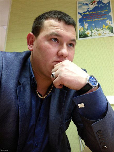 Радик Фасхутдинов