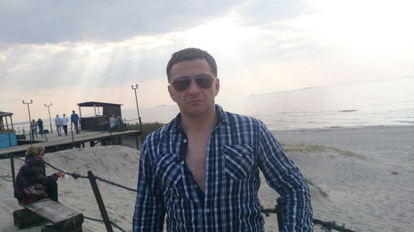 Юра Гераськов