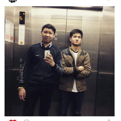 Ильгиз Женишбеков