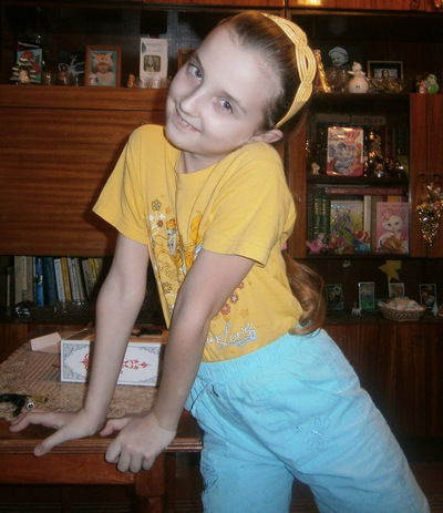 Маргарита Счастная