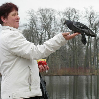 Людмила Ковалева