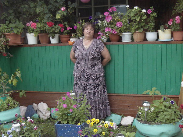 Тамара Иванова