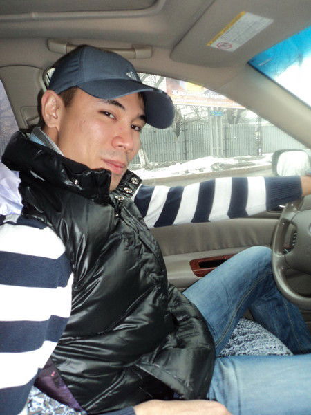 Нурик Мусин