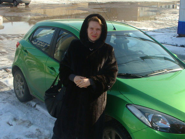 Наталья Алешечкина