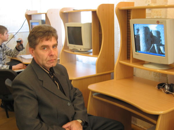 Игорь Волохин