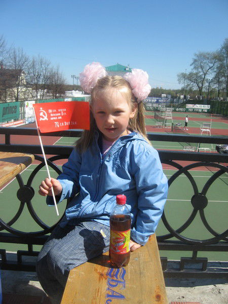 Наталья Волкова