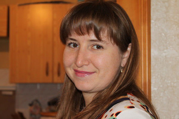 Еланцева Ирина