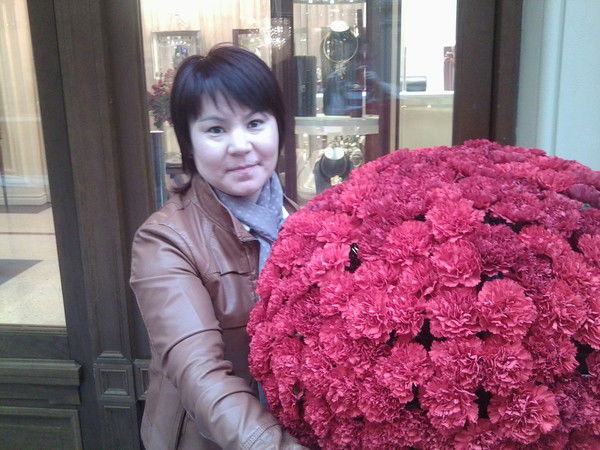 Роза Сейитбекова