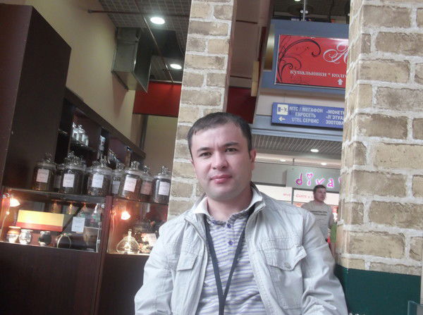 Shuhrat Umurzakov