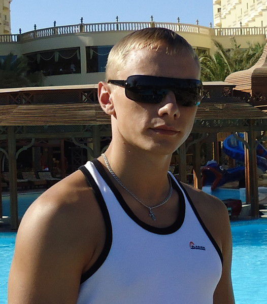 Сергей Лексин