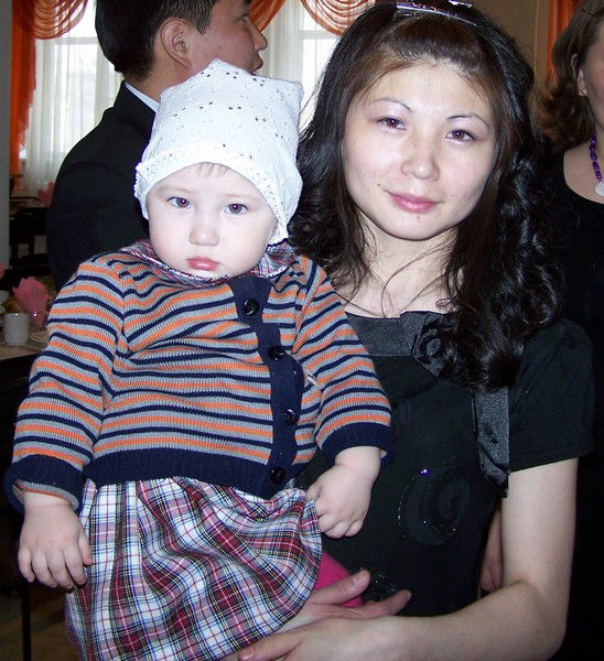 Марина Жамсаранова