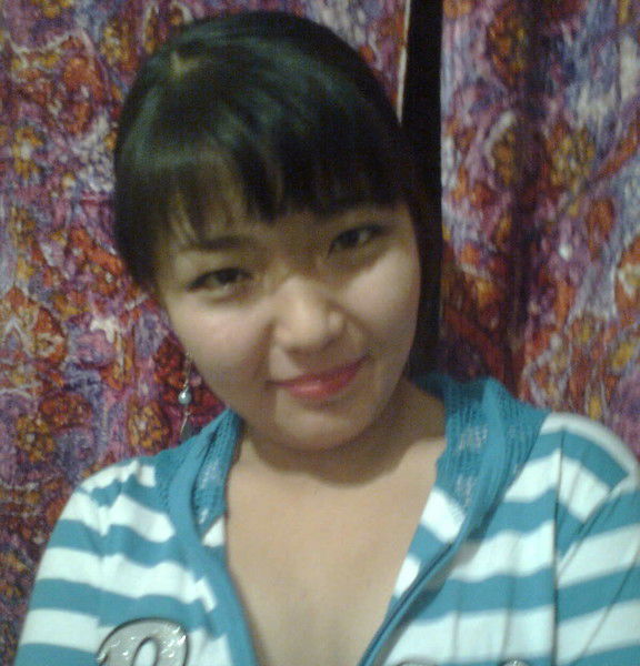 Маржан Талжанова