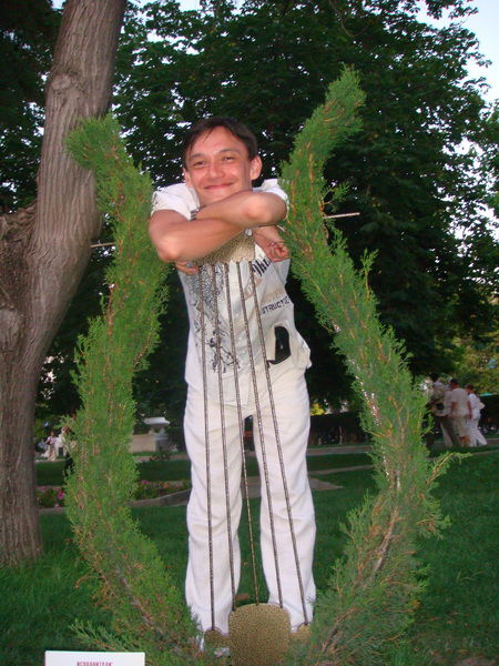 Дима Хонгодоров