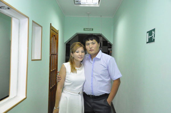 Бахсауле!!! Махмед