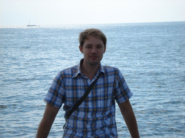 Mихаил Шмачков