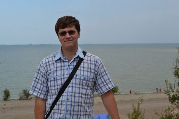 Илья Самошкин