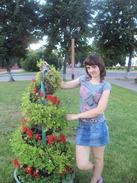 Надюшка Лавринович