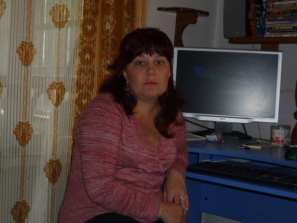 Надежда Тимофеенко