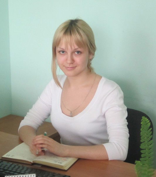 Татьяна Чернова