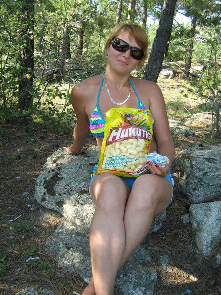 Оксана Люкс