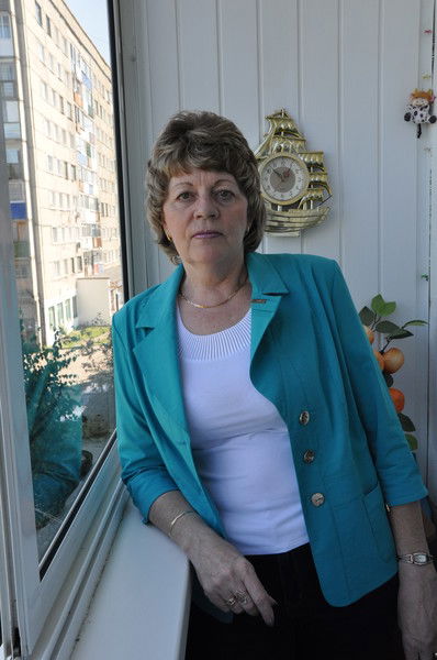 Валентина Ортнер