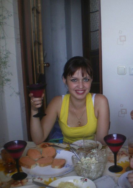 Ольга Меркушева