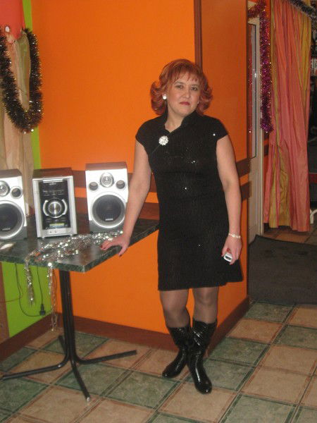 Зинфира Гиндуллина