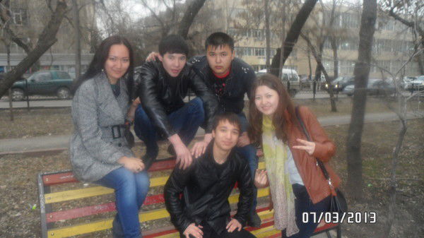 Алмат Корганбеков