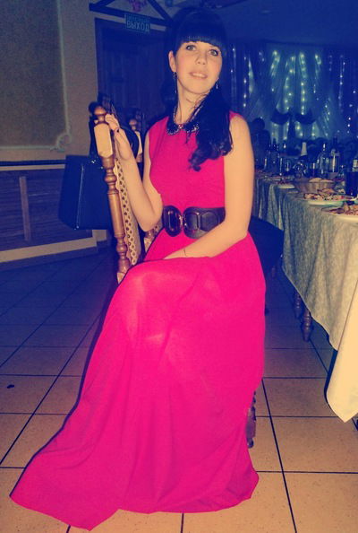 Анастасия Иванова