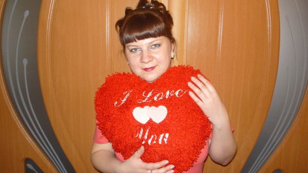 Танюшка Переведенцева