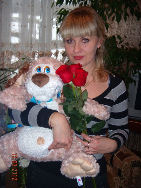 Юлия Перепечина