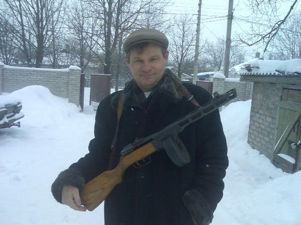 Николай Шаленко