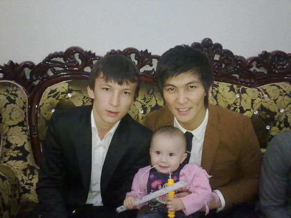 Серик Канатов