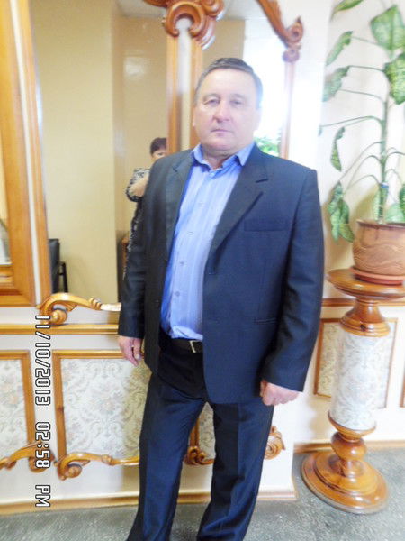 Виктор Захаров