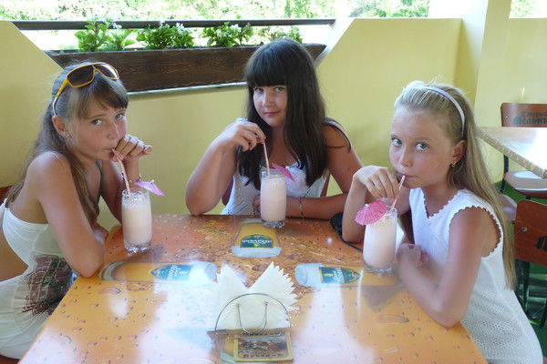 Дарья Напалкова