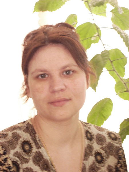 Екатерина Соколова