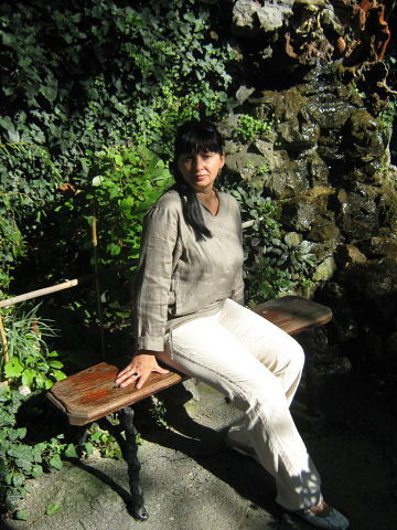 Татьяна Шалухина(Быкова)