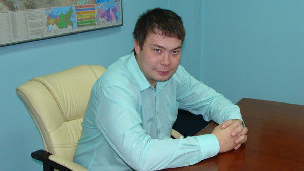 Роман Сальников