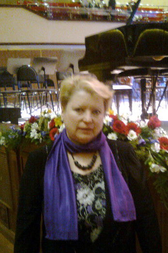 Ольга Архипова