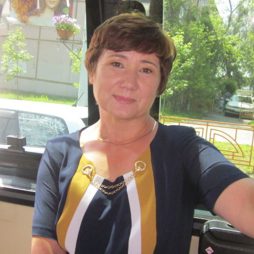 Валентина Щукина